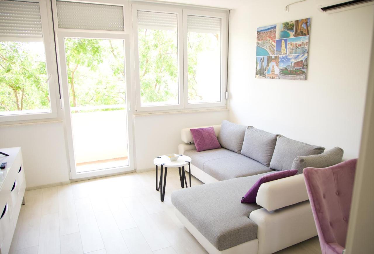 Apartment Mtm Split Exteriér fotografie