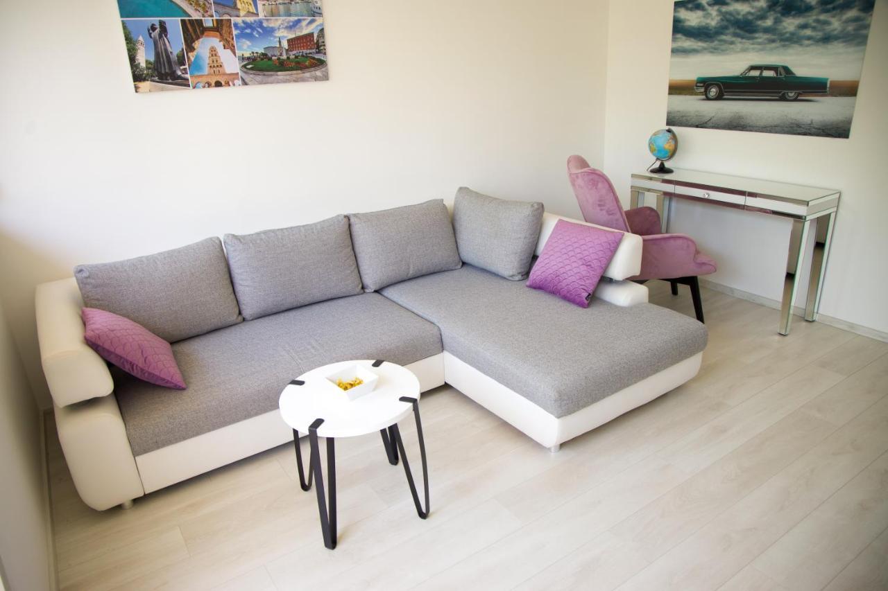 Apartment Mtm Split Exteriér fotografie