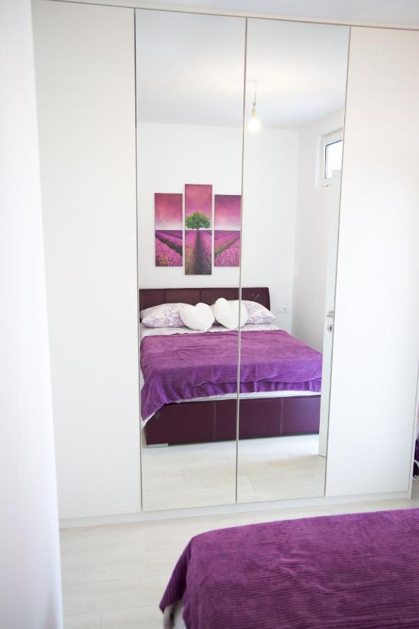 Apartment Mtm Split Exteriér fotografie