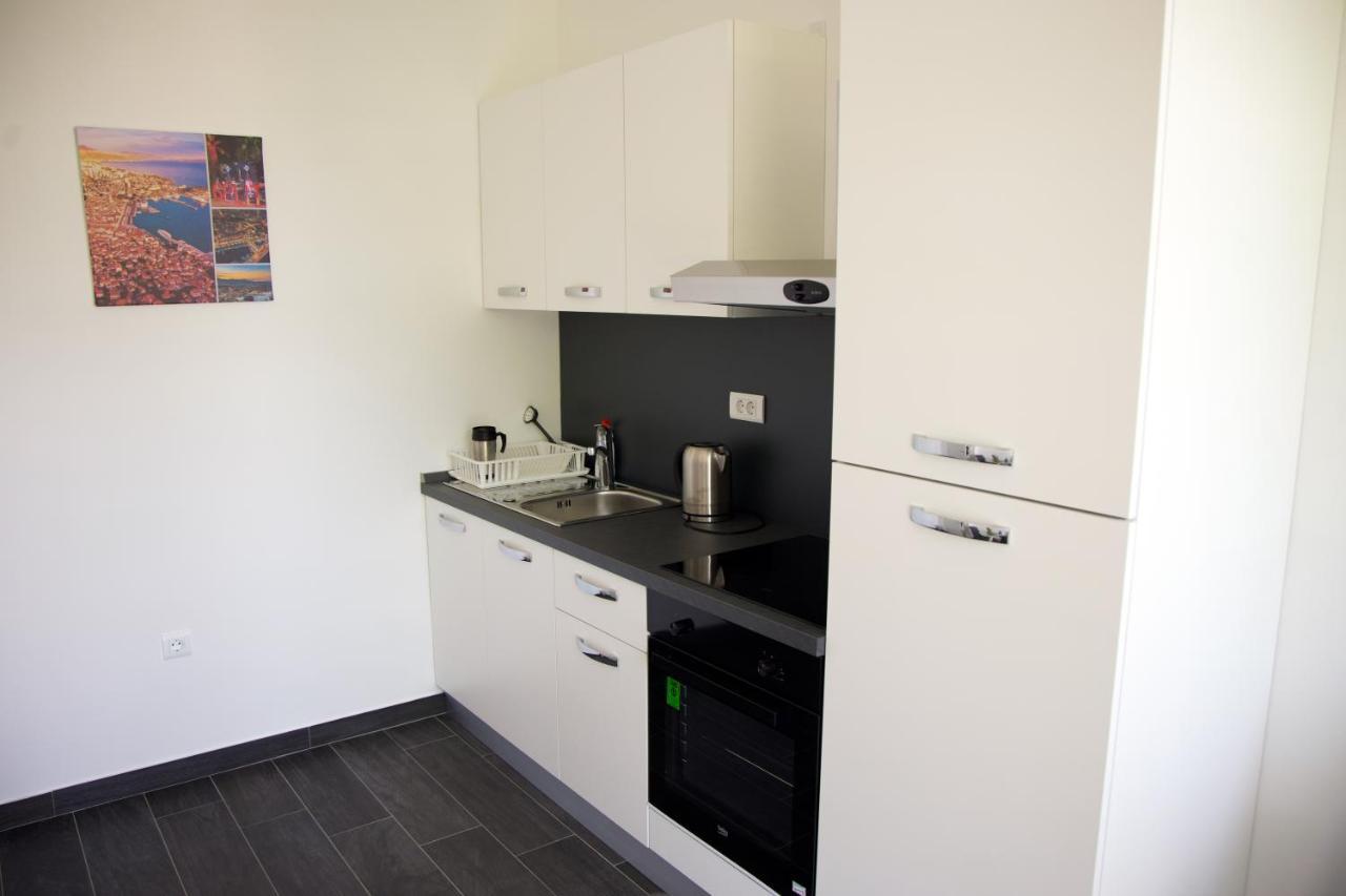 Apartment Mtm Split Exteriér fotografie