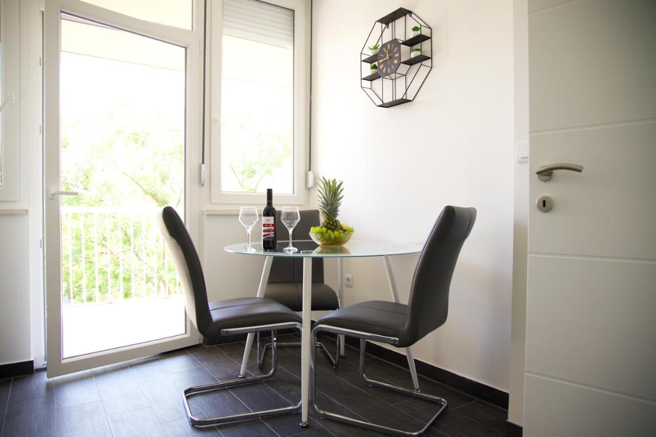 Apartment Mtm Split Exteriér fotografie