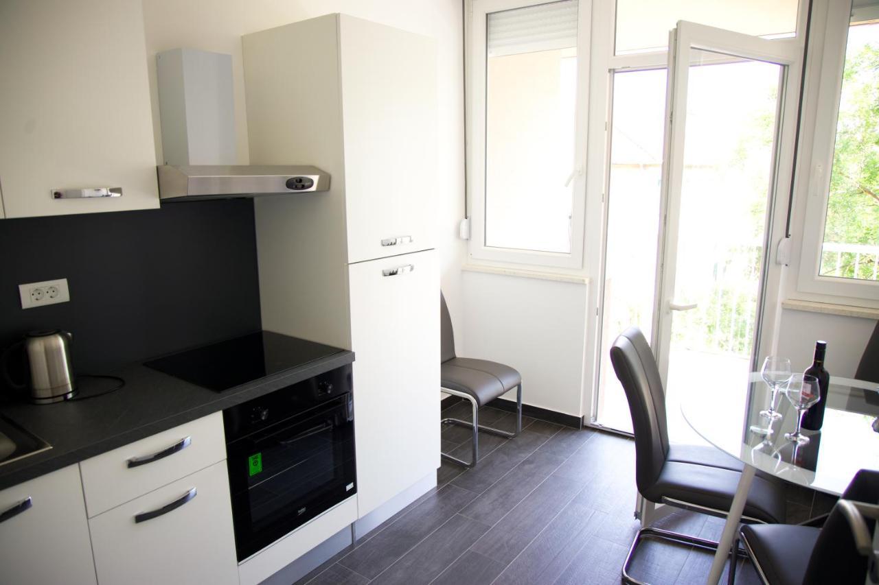 Apartment Mtm Split Exteriér fotografie